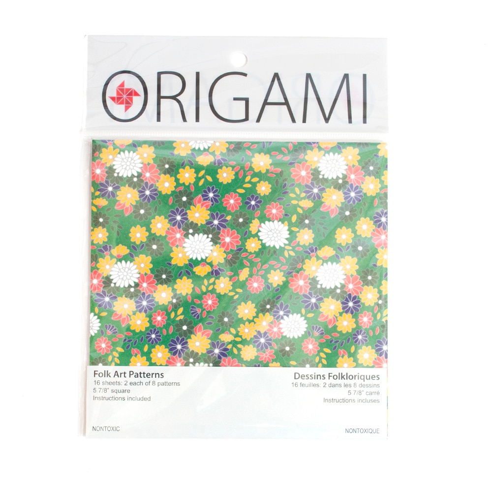 Yasutomo, Origami, Papers & Kits, Art & School, Washi, 2870